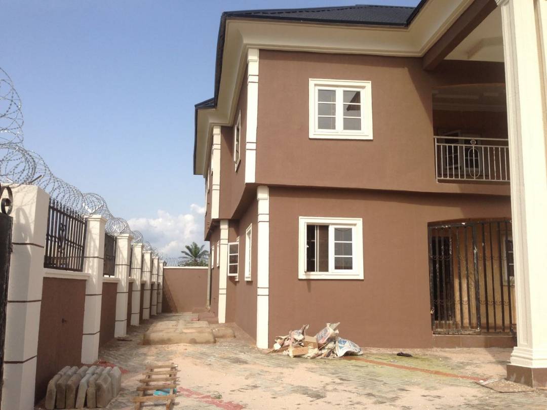 Apartment Complex