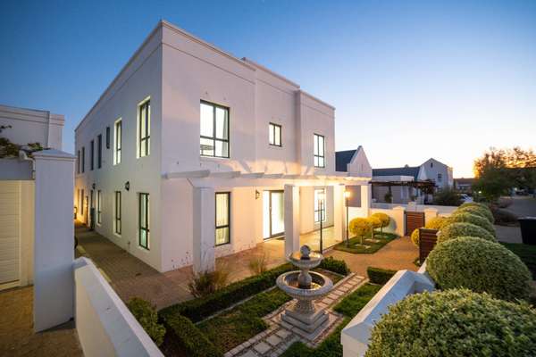 Apartment Complex